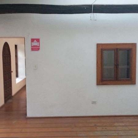 Quinta Los Eucaliptos Hotel Quito Ngoại thất bức ảnh
