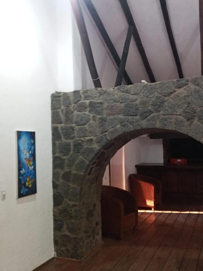 Quinta Los Eucaliptos Hotel Quito Ngoại thất bức ảnh