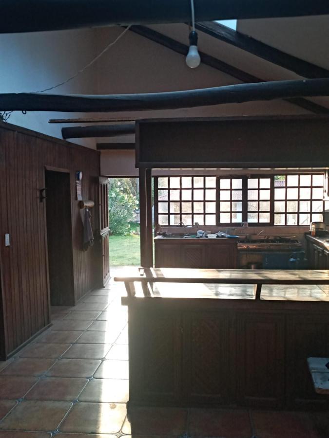 Quinta Los Eucaliptos Hotel Quito Ngoại thất bức ảnh
