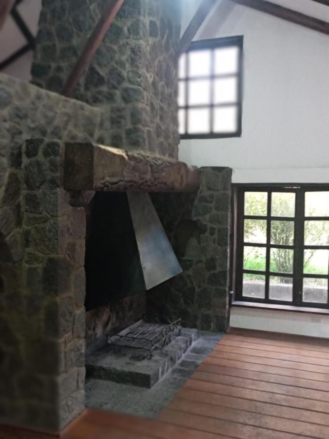 Quinta Los Eucaliptos Hotel Quito Ngoại thất bức ảnh