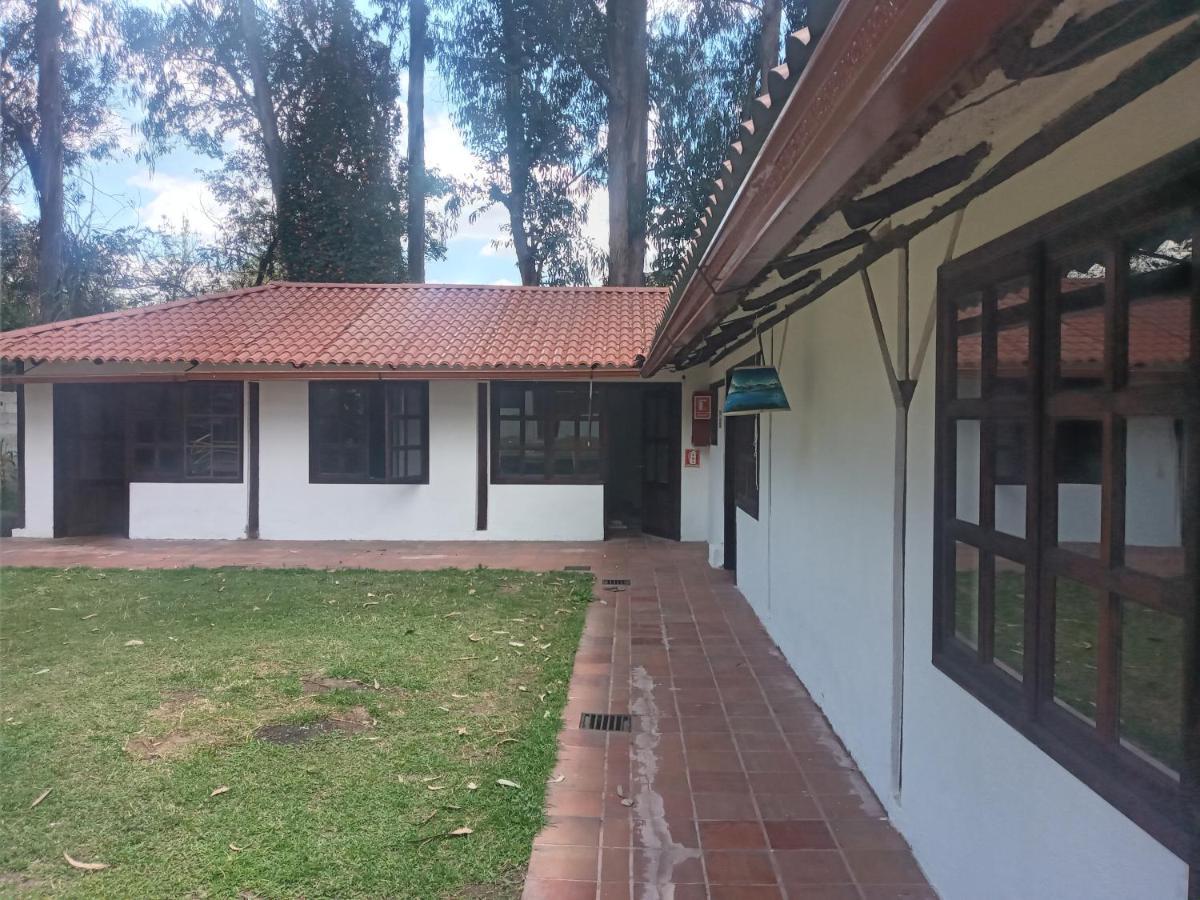 Quinta Los Eucaliptos Hotel Quito Ngoại thất bức ảnh