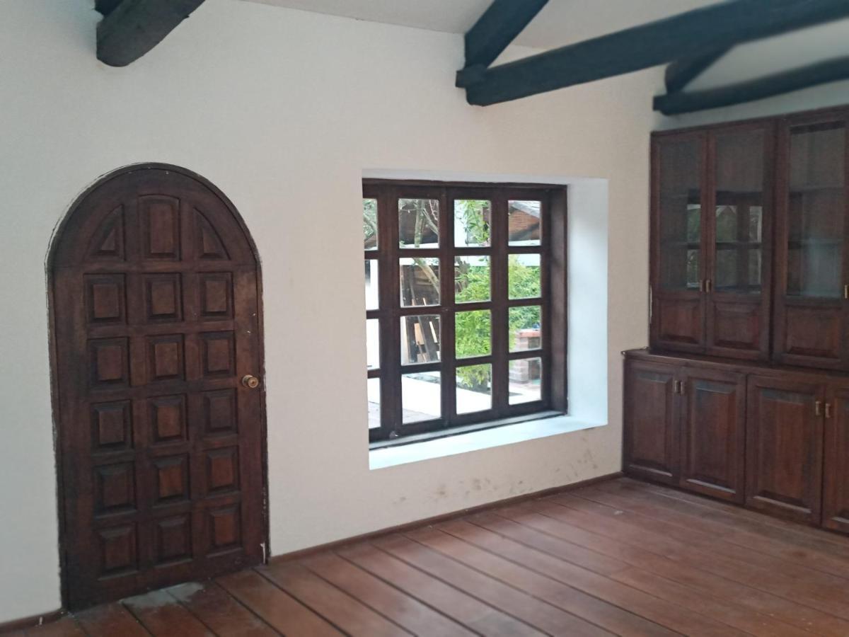 Quinta Los Eucaliptos Hotel Quito Ngoại thất bức ảnh