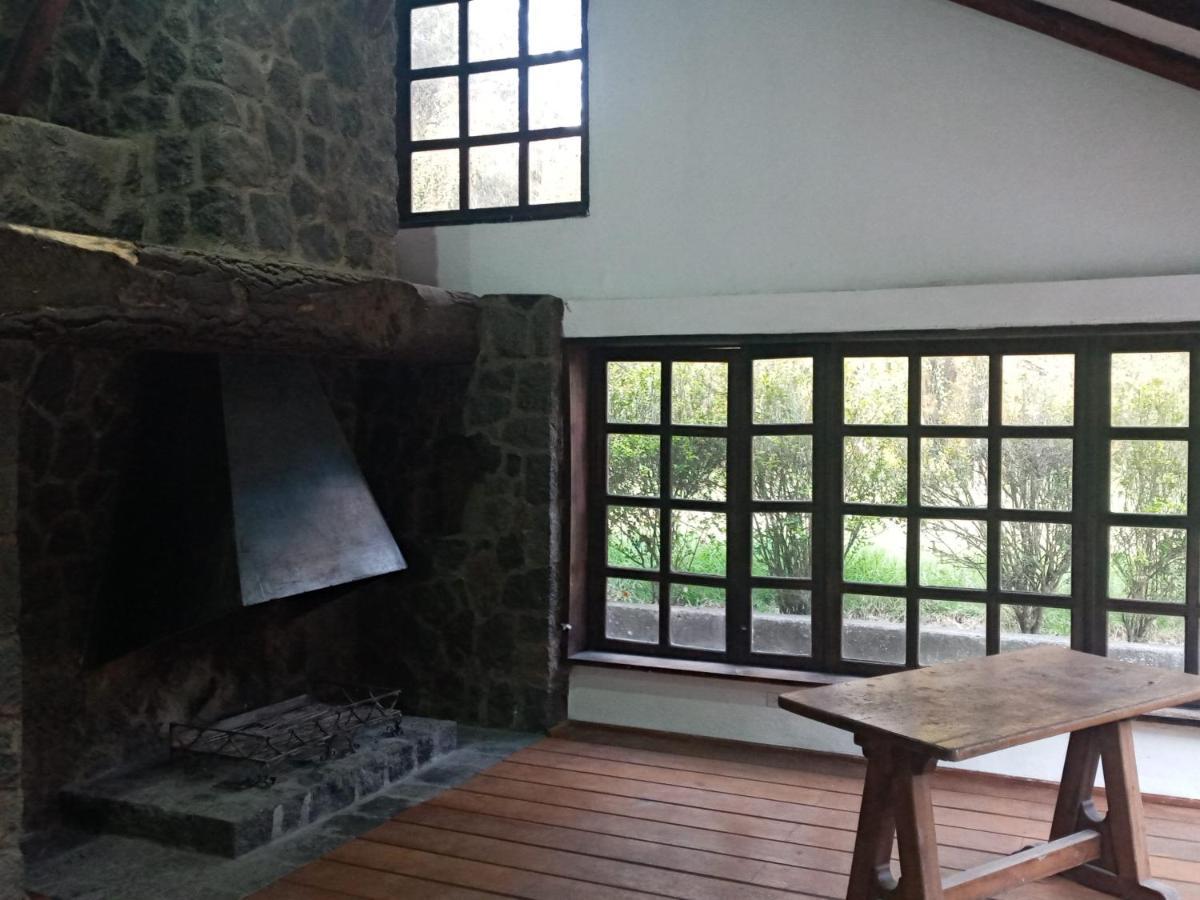 Quinta Los Eucaliptos Hotel Quito Ngoại thất bức ảnh