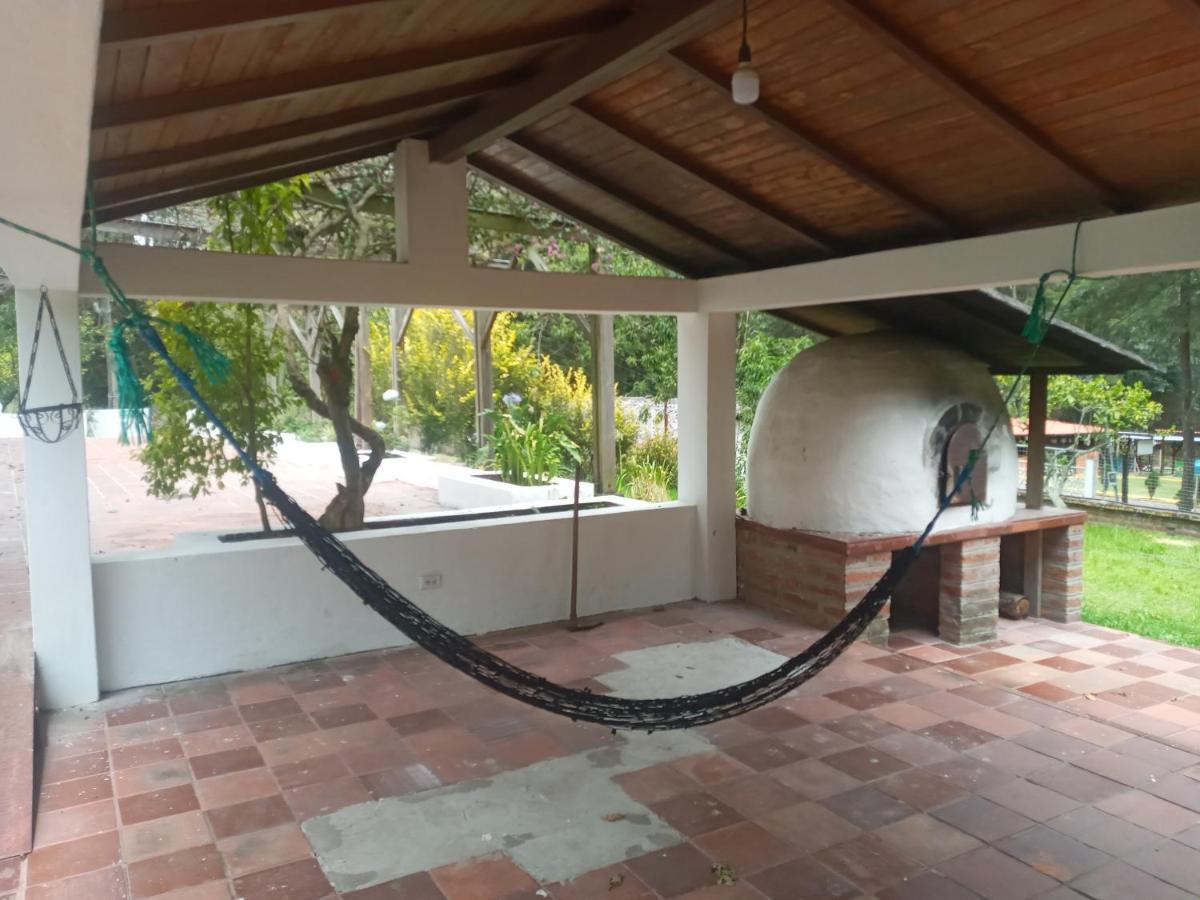 Quinta Los Eucaliptos Hotel Quito Ngoại thất bức ảnh