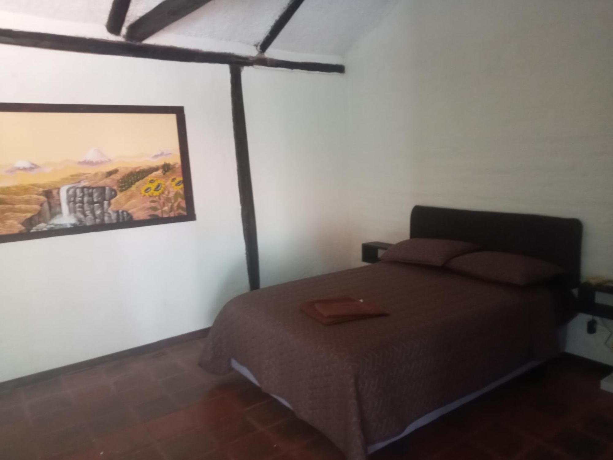 Quinta Los Eucaliptos Hotel Quito Ngoại thất bức ảnh