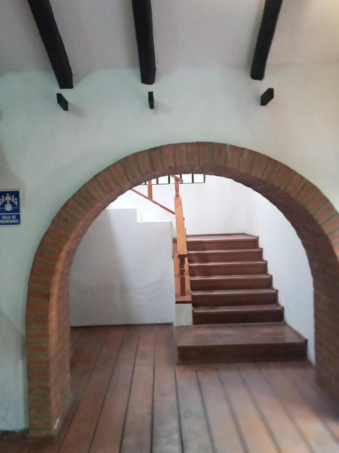 Quinta Los Eucaliptos Hotel Quito Ngoại thất bức ảnh